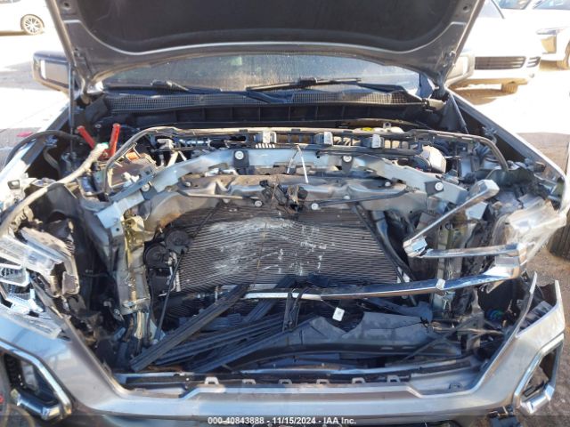 3GTU9EET3MG393419 GMC Sierra 1500 At4