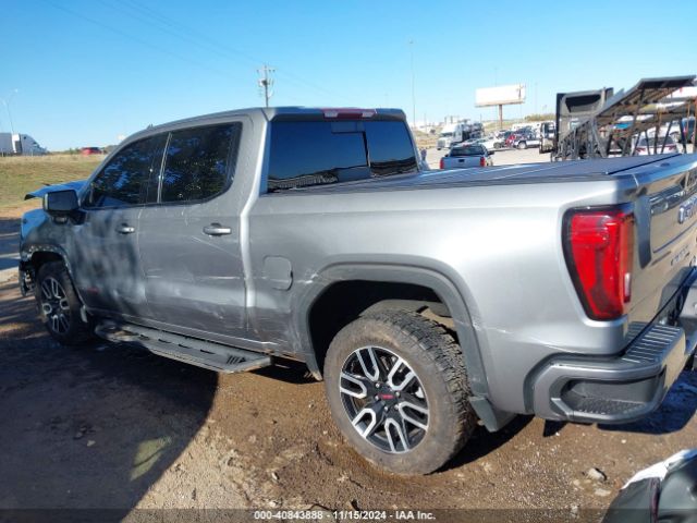 3GTU9EET3MG393419 GMC Sierra 1500 At4