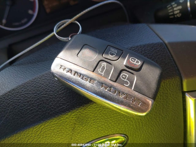 SALAG2V65GA799361 Land Rover LR4 HSE