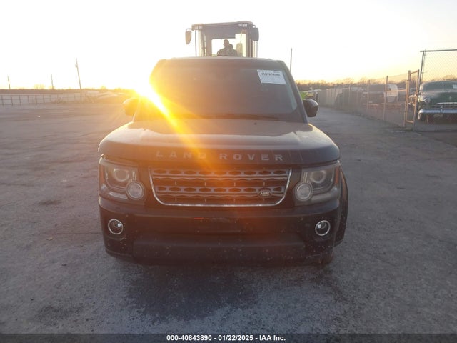 SALAG2V65GA799361 Land Rover LR4 HSE