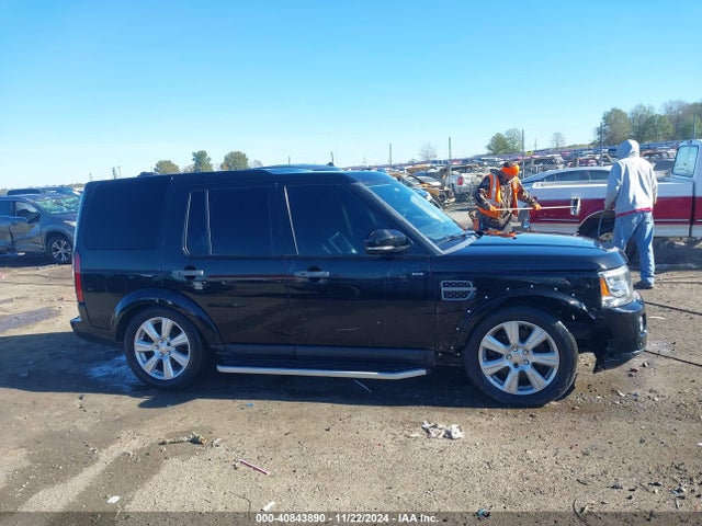 SALAG2V65GA799361 Land Rover LR4 HSE