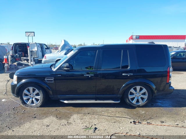 SALAG2V65GA799361 Land Rover LR4 HSE