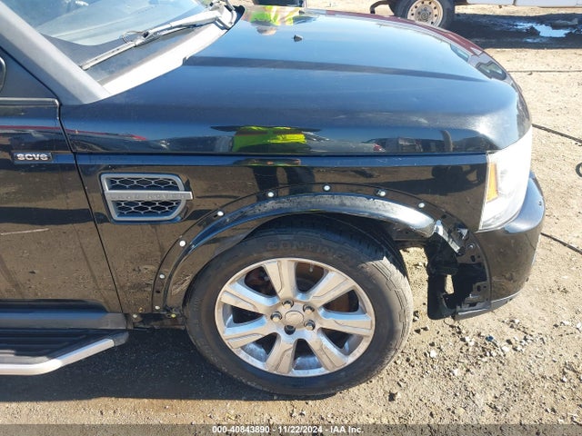 SALAG2V65GA799361 Land Rover LR4 HSE