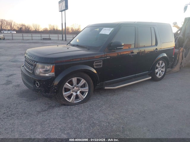 SALAG2V65GA799361 Land Rover LR4 HSE