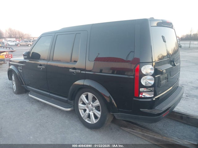 SALAG2V65GA799361 Land Rover LR4 HSE