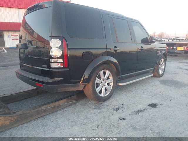SALAG2V65GA799361 Land Rover LR4 HSE
