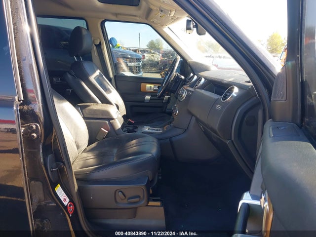SALAG2V65GA799361 Land Rover LR4 HSE