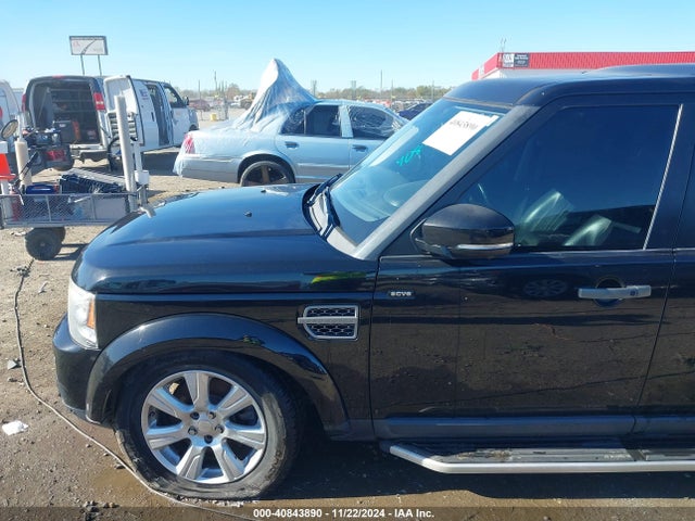 SALAG2V65GA799361 Land Rover LR4 HSE