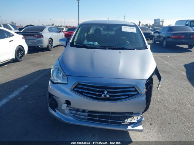 ML32F3FJ1JHF14425 Mitsubishi Mirage G4 Es