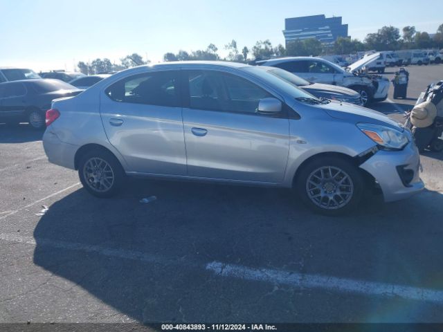 ML32F3FJ1JHF14425 Mitsubishi Mirage G4 Es
