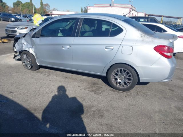 ML32F3FJ1JHF14425 Mitsubishi Mirage G4 Es