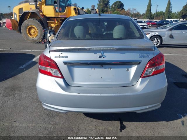 ML32F3FJ1JHF14425 Mitsubishi Mirage G4 Es