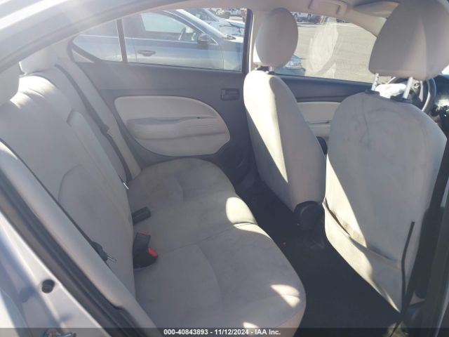 ML32F3FJ1JHF14425 Mitsubishi Mirage G4 Es