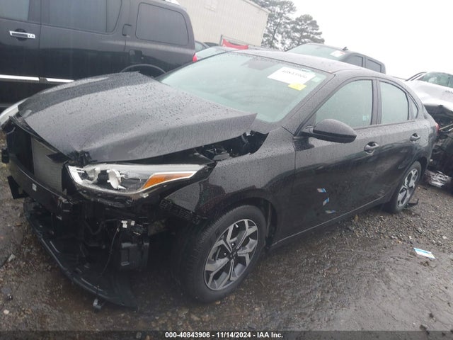 KIA Forte Lxs 2020 3KPF24AD1LE212561 Image 2