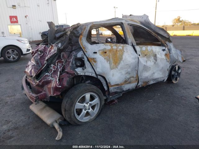 3GNCJNSB3GL121177 Chevrolet Trax 1ls