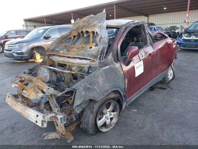 3GNCJNSB3GL121177 Chevrolet Trax 1ls