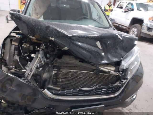 2HKRM4H55FH617179 Honda CR-V EX