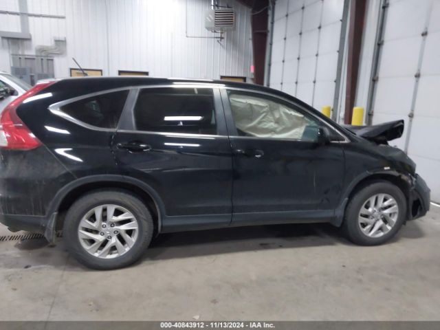 2HKRM4H55FH617179 Honda CR-V EX