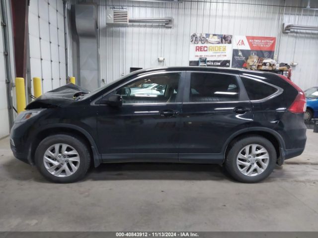 2HKRM4H55FH617179 Honda CR-V EX