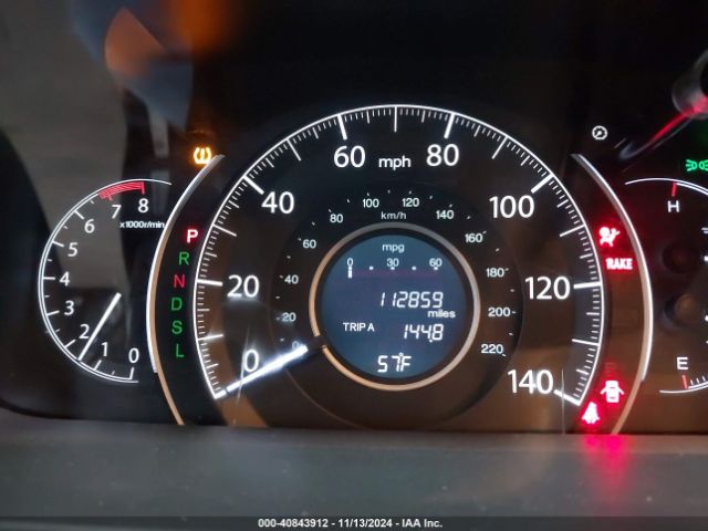 2HKRM4H55FH617179 Honda CR-V EX