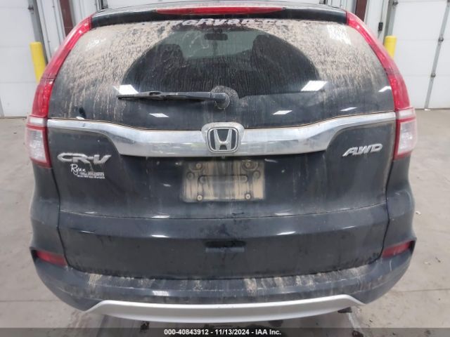 2HKRM4H55FH617179 Honda CR-V EX