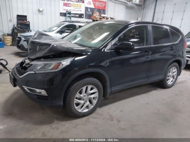 2HKRM4H55FH617179 Honda CR-V EX