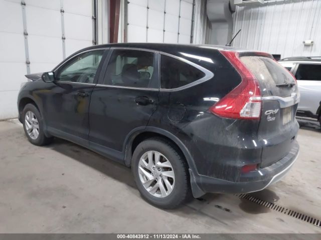 2HKRM4H55FH617179 Honda CR-V EX