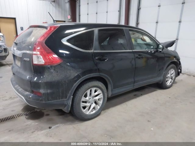 2HKRM4H55FH617179 Honda CR-V EX