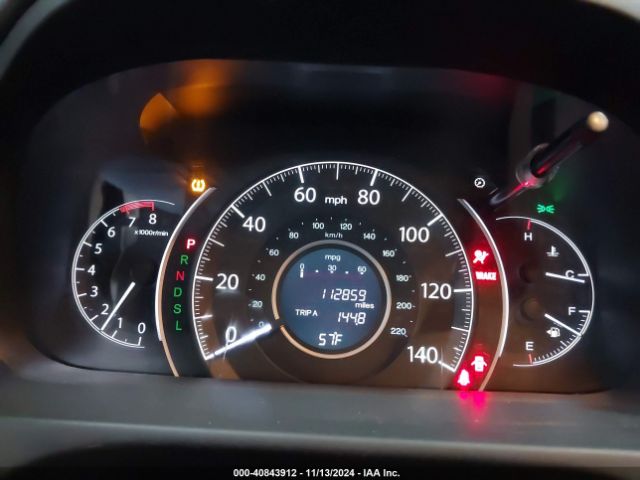 2HKRM4H55FH617179 Honda CR-V EX