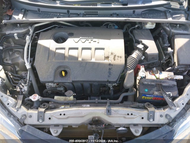 Aukcja sprzedaży 2019 Toyota Corolla Le, vin: 5YFBURHE6KP875576, numer aukcji: 40843917