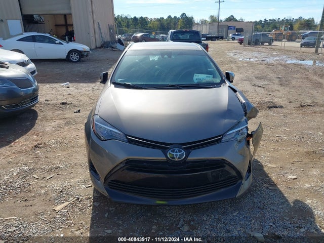 Aukcja sprzedaży 2019 Toyota Corolla Le, vin: 5YFBURHE6KP875576, numer aukcji: 40843917