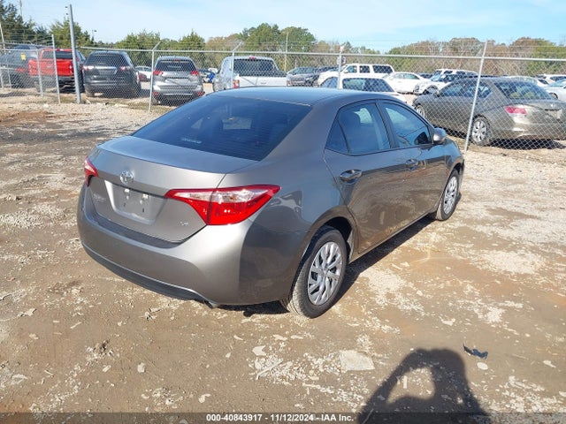 Aukcja sprzedaży 2019 Toyota Corolla Le, vin: 5YFBURHE6KP875576, numer aukcji: 40843917