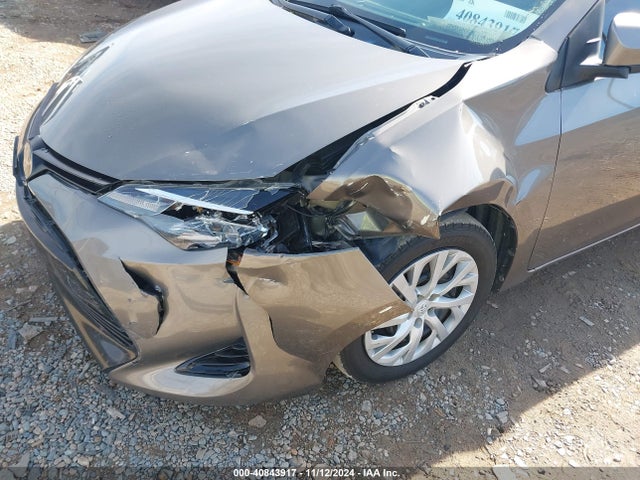 Aukcja sprzedaży 2019 Toyota Corolla Le, vin: 5YFBURHE6KP875576, numer aukcji: 40843917