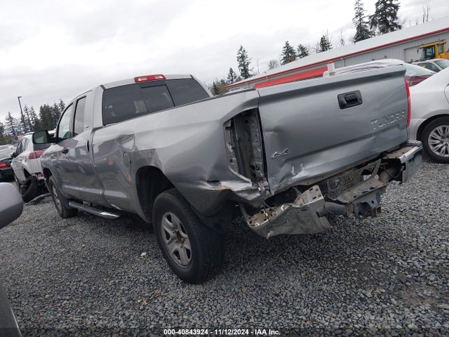 5TFCY5F1XEX017678 Toyota Tundra Sr5 5.7l V8