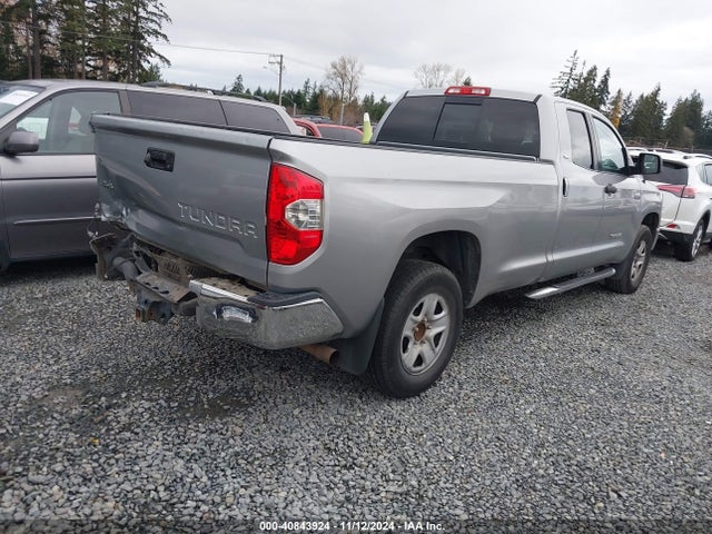 5TFCY5F1XEX017678 Toyota Tundra Sr5 5.7l V8
