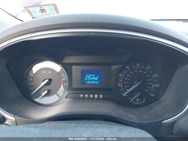 Ford FUSION S 2014 1FA6P0G70E5383530 Image 14