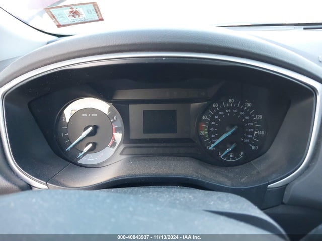 Ford FUSION S 2014 1FA6P0G70E5383530 Image 7