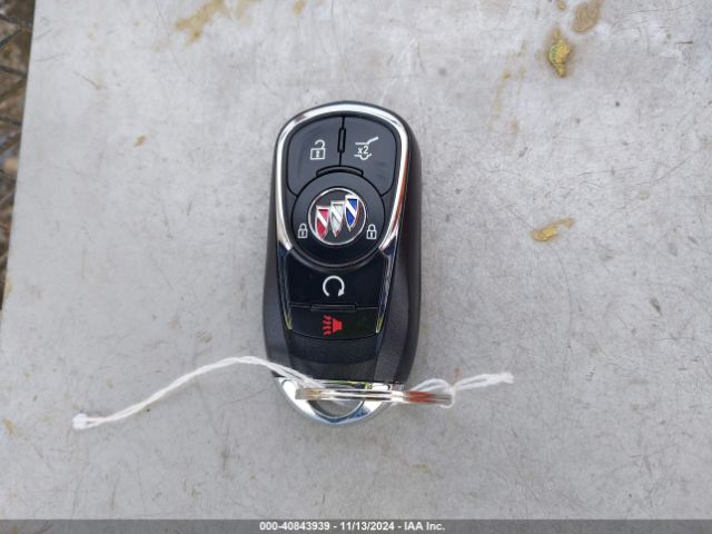 KL4MMFSL7MB084869 Buick Encore Gx Fwd Essence