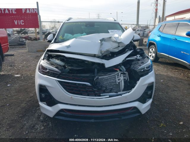 KL4MMFSL7MB084869 Buick Encore Gx Fwd Essence