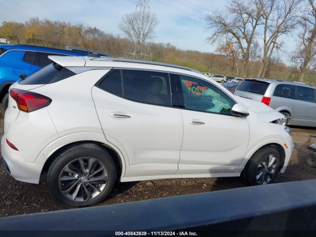 KL4MMFSL7MB084869 Buick Encore Gx Fwd Essence