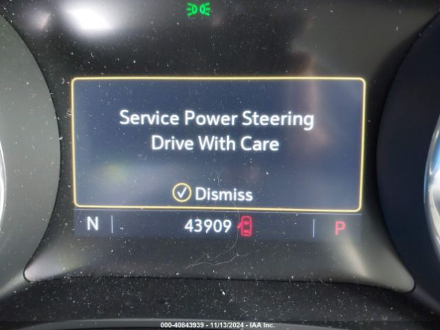 KL4MMFSL7MB084869 Buick Encore Gx Fwd Essence