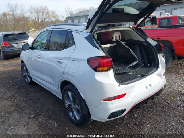 KL4MMFSL7MB084869 Buick Encore Gx Fwd Essence