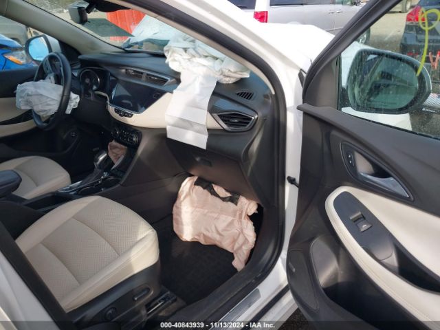 KL4MMFSL7MB084869 Buick Encore Gx Fwd Essence