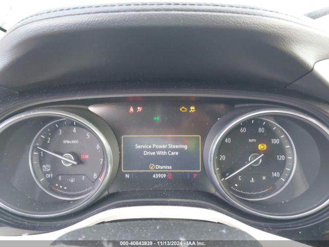 KL4MMFSL7MB084869 Buick Encore Gx Fwd Essence