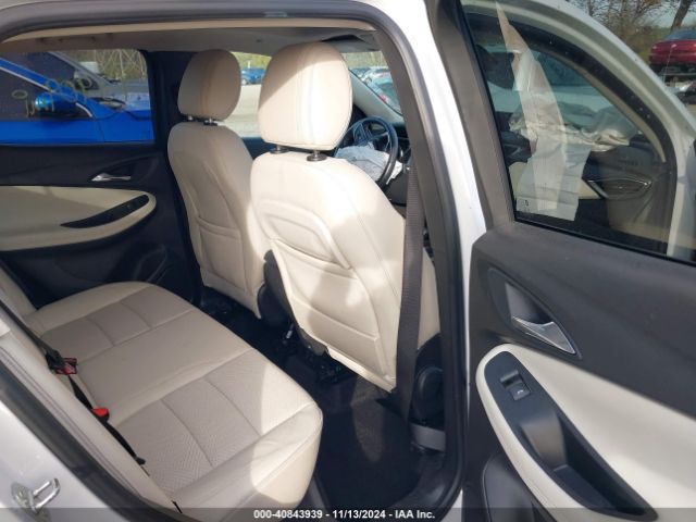 KL4MMFSL7MB084869 Buick Encore Gx Fwd Essence