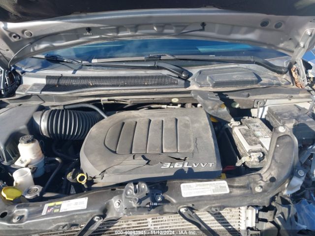 2C4RDGEGXHR799071 Dodge Grand Caravan Gt