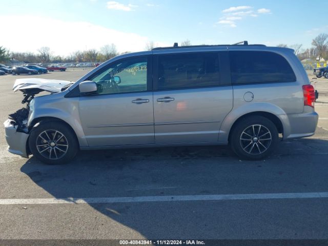2C4RDGEGXHR799071 Dodge Grand Caravan Gt