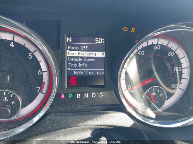 2C4RDGEGXHR799071 Dodge Grand Caravan Gt