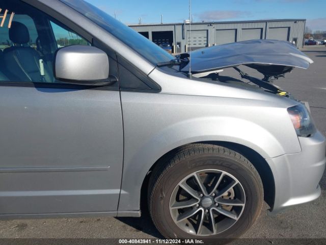 2C4RDGEGXHR799071 Dodge Grand Caravan Gt
