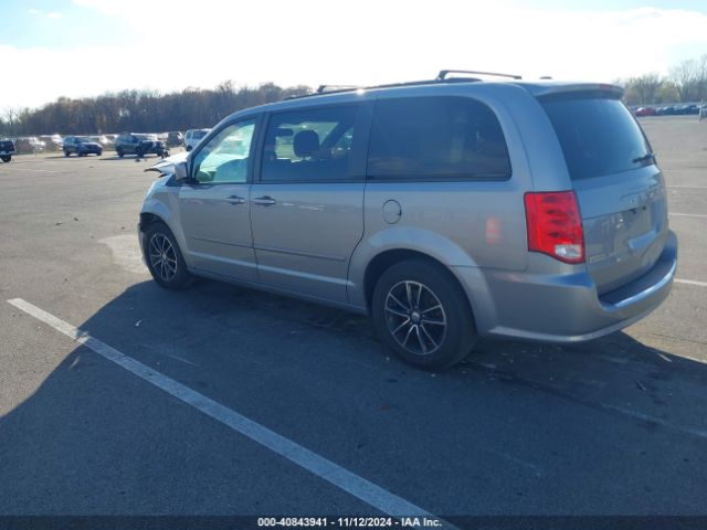 2C4RDGEGXHR799071 Dodge Grand Caravan Gt